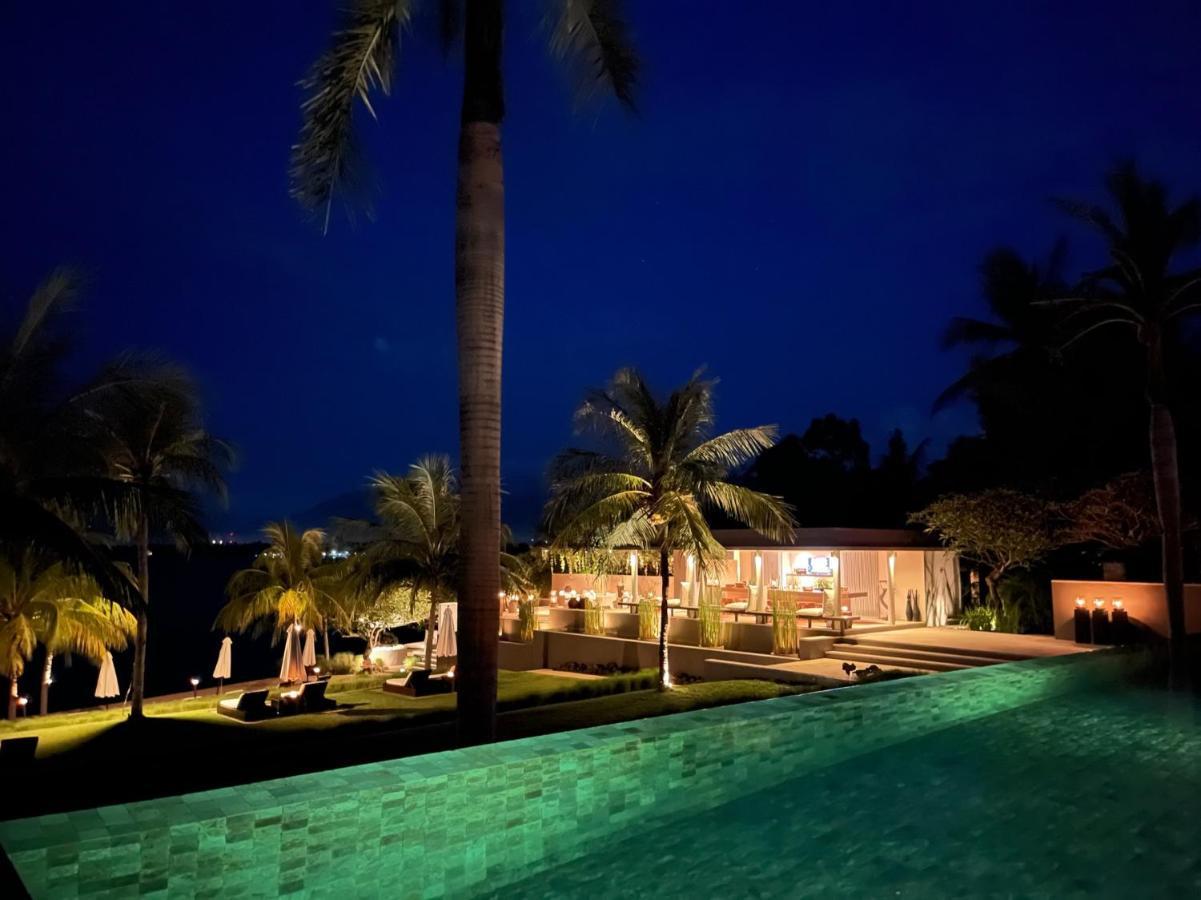 The Lombok Lodge Suites & Private Villas Tanjung  Exterior foto